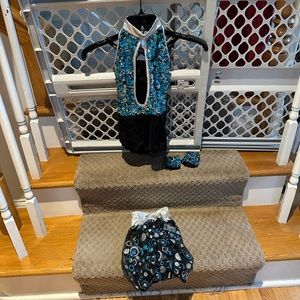 Dansco dance costume